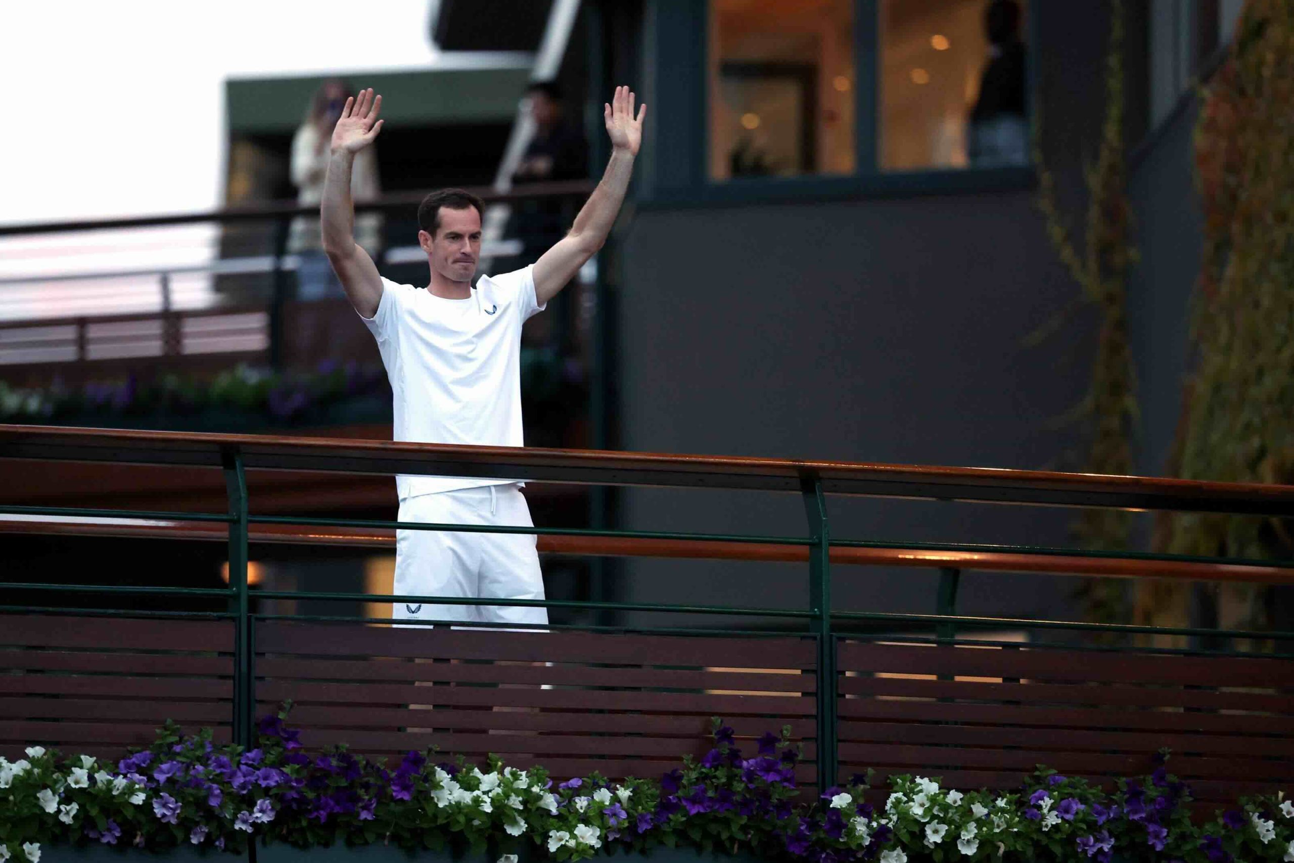 Andy Murray Umumkan Pensiun Setelah Olimpiade Paris 2024